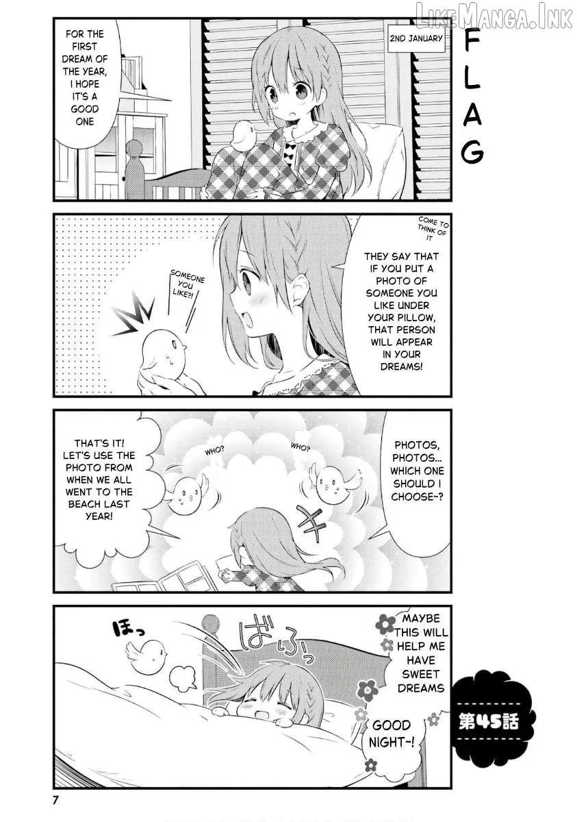 Hinako Note Chapter 45 page 9 - 