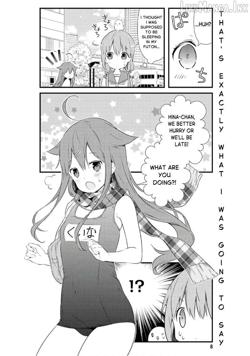 Hinako Note Chapter 45 page 10 - 