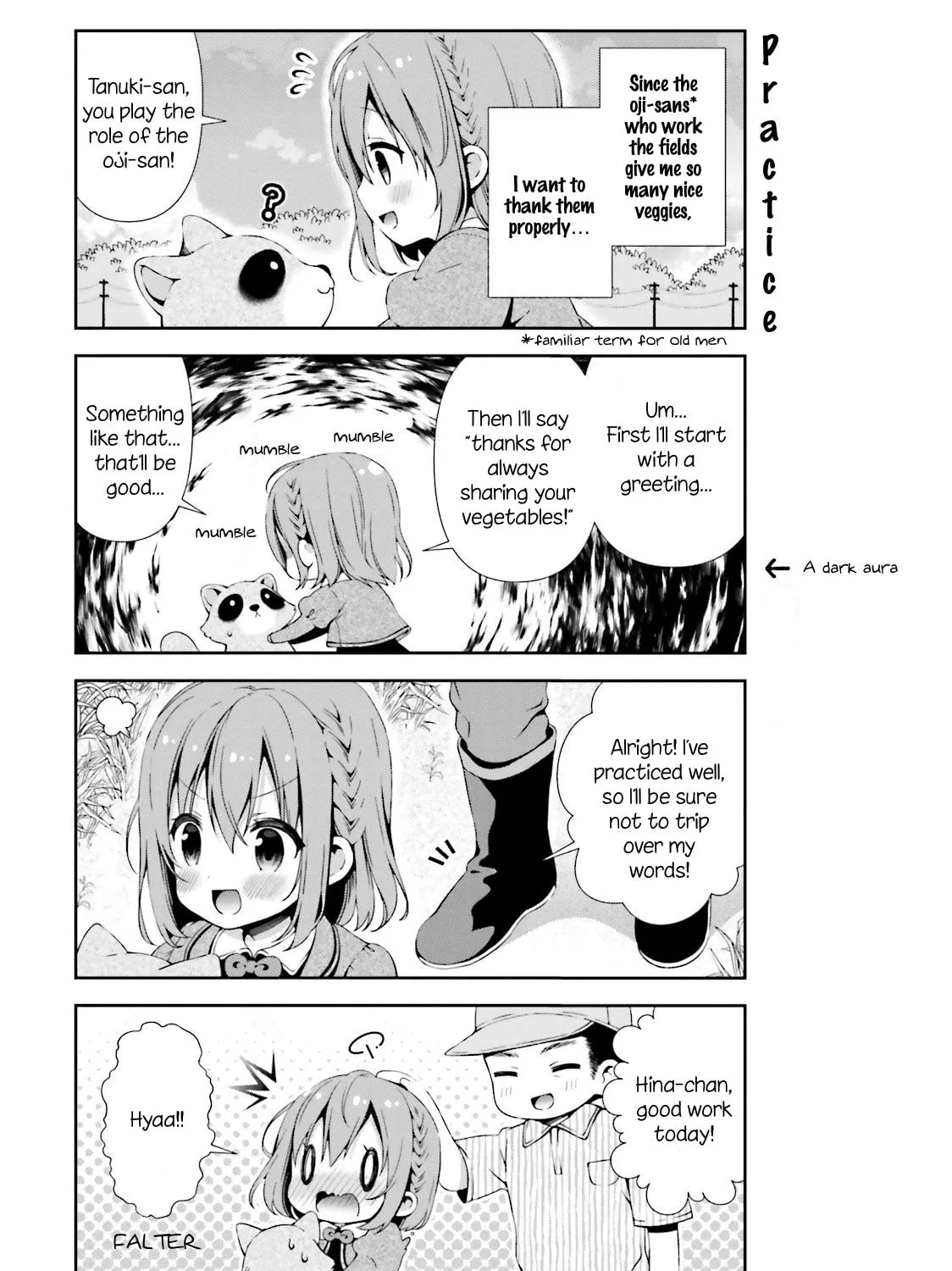 Hinako Note Chapter 5 page 13 - 