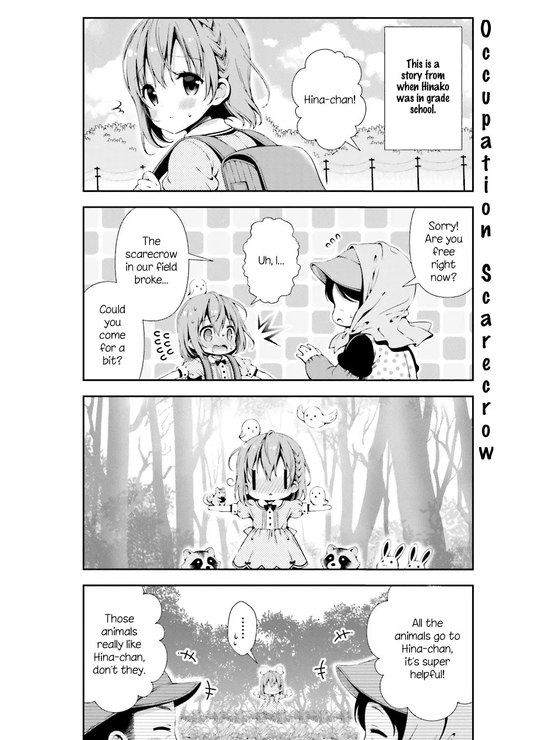 Hinako Note Chapter 5 page 3 - 