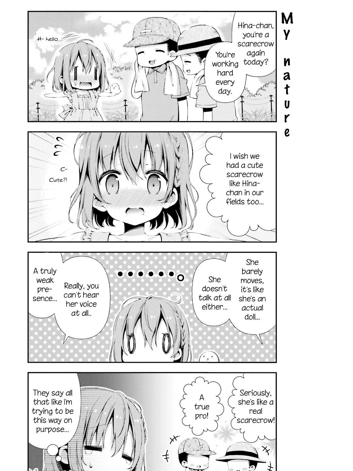 Hinako Note Chapter 5 page 5 - 