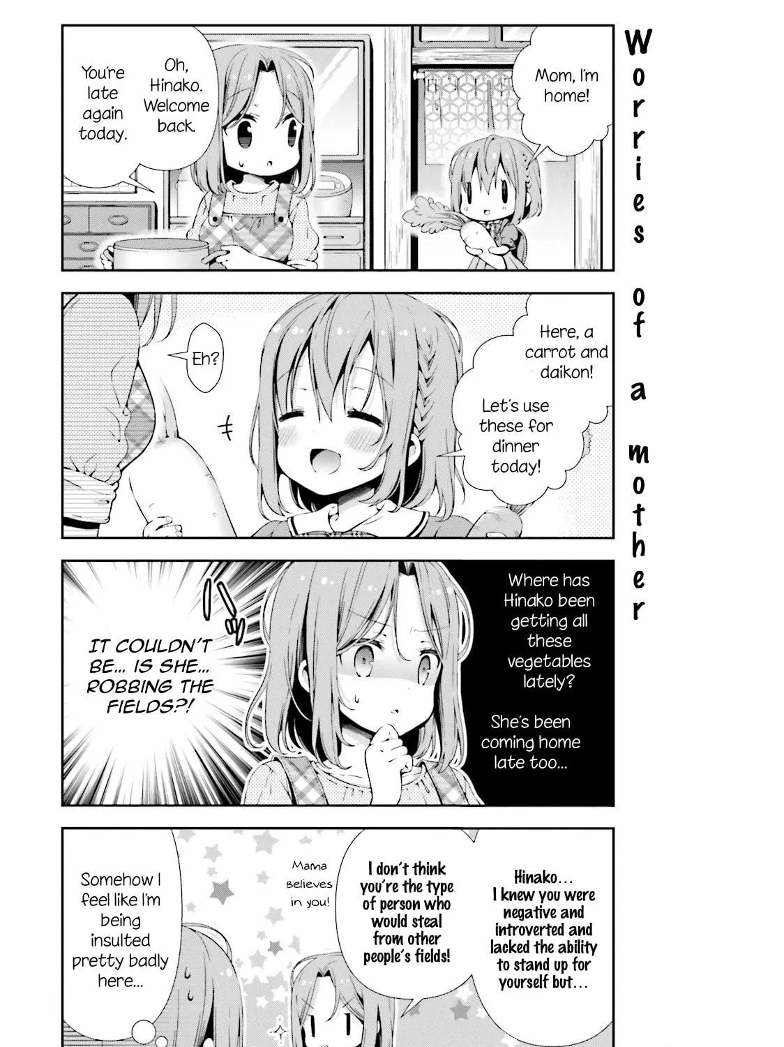 Hinako Note Chapter 5 page 9 - 
