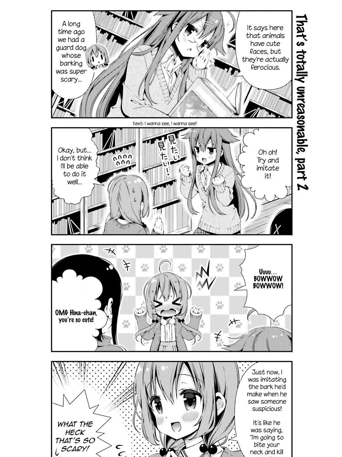 Hinako Note Chapter 6 page 11 - 
