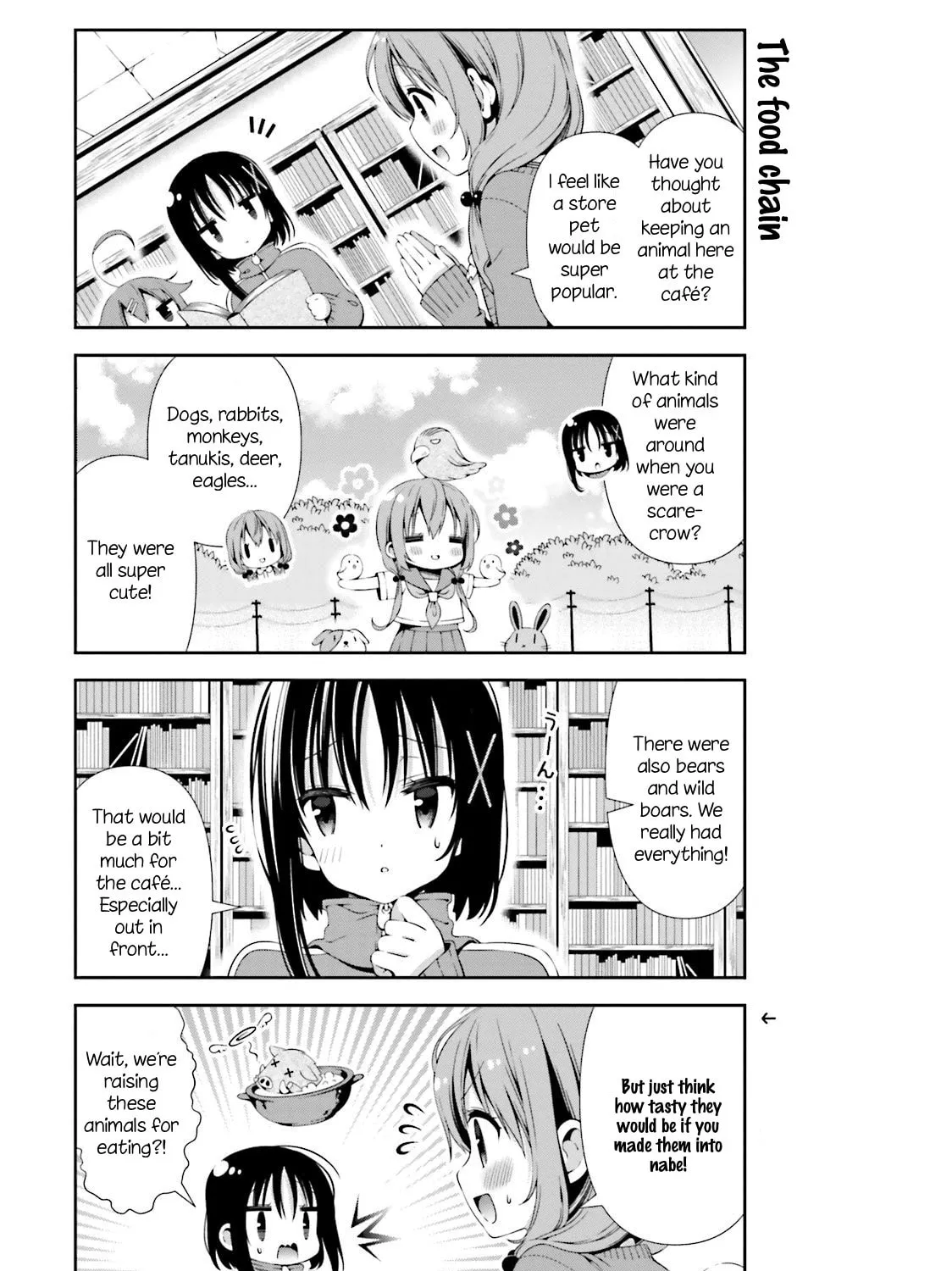 Hinako Note Chapter 6 page 13 - 