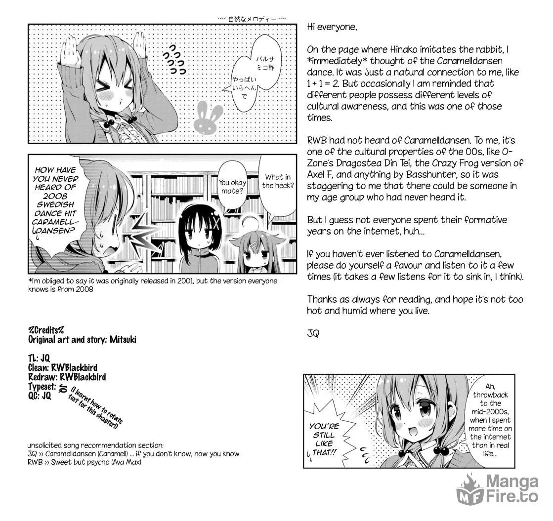 Hinako Note Chapter 6 page 17 - 