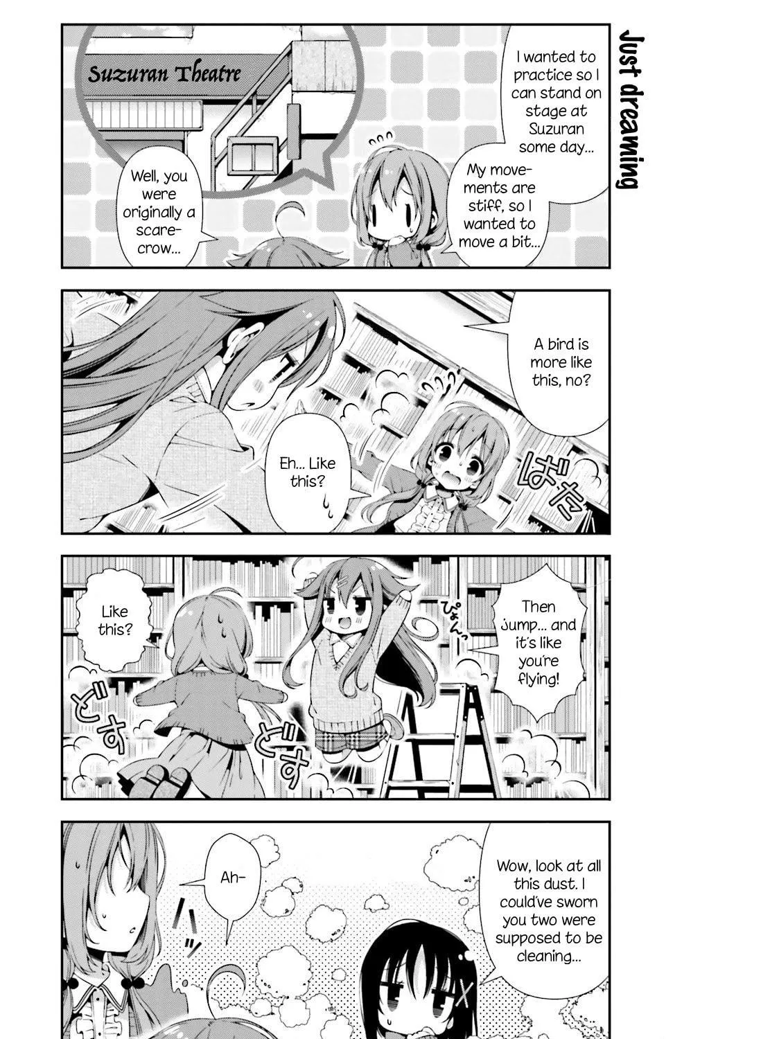 Hinako Note Chapter 6 page 5 - 