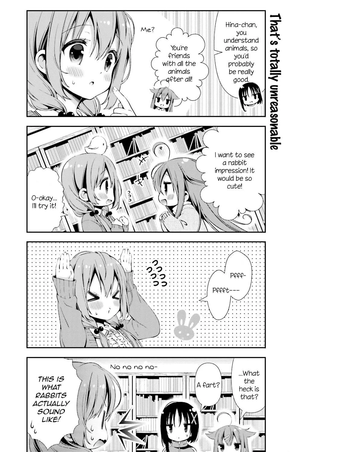 Hinako Note Chapter 6 page 9 - 