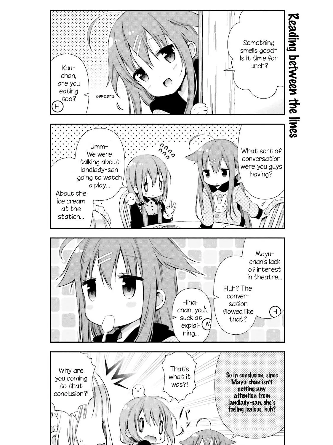 Hinako Note Chapter 7 page 11 - 
