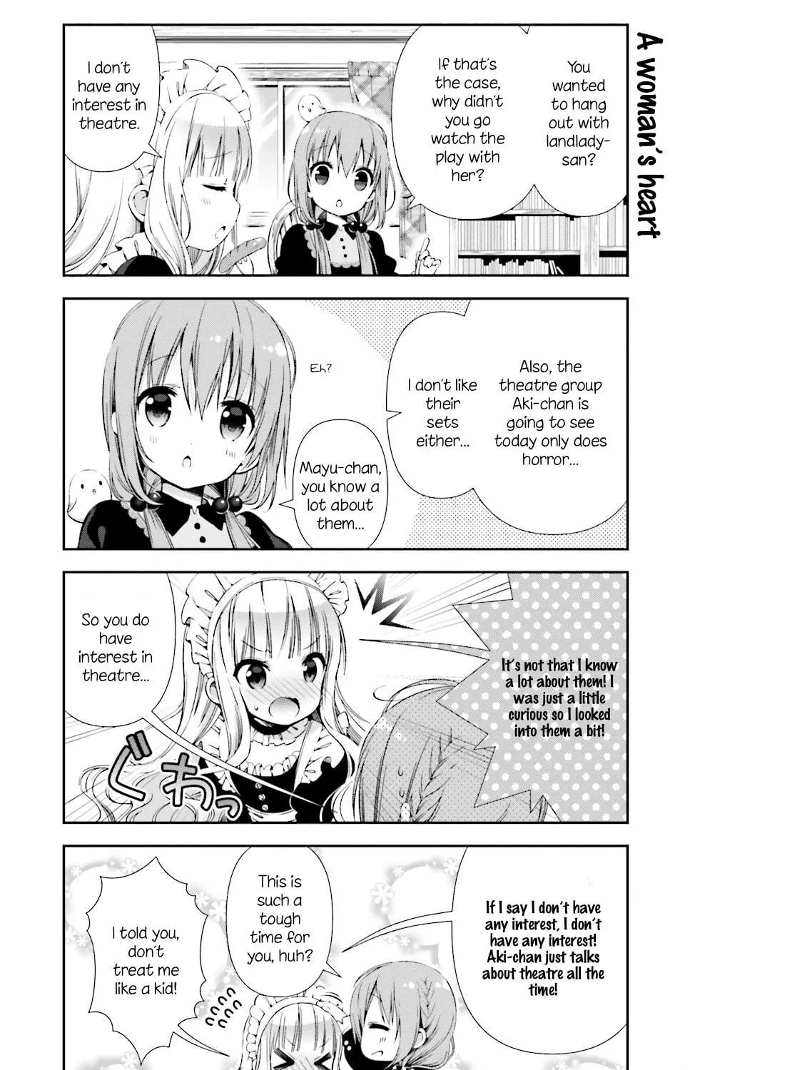 Hinako Note Chapter 7 page 9 - 