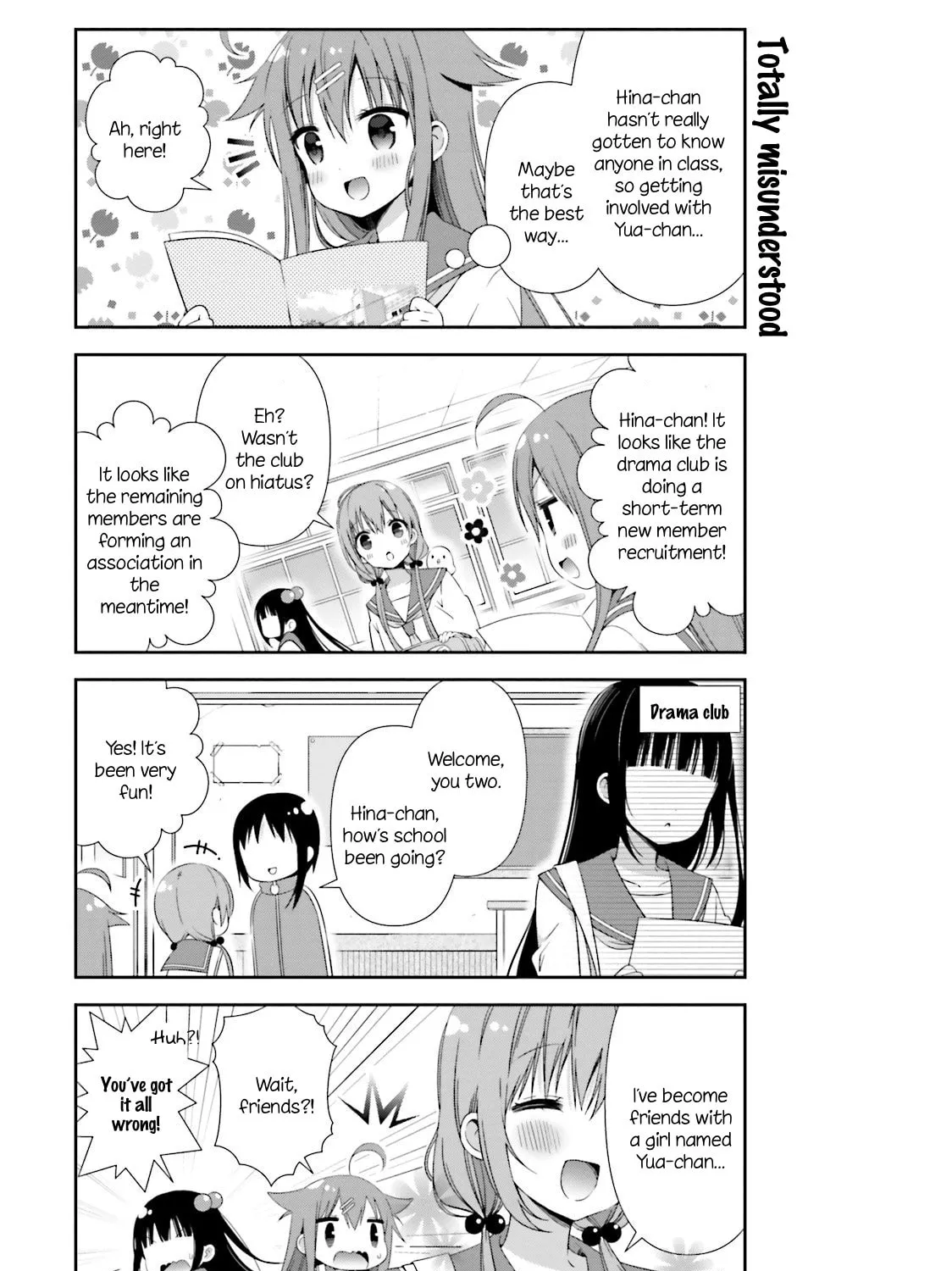 Hinako Note Chapter 8 page 13 - 