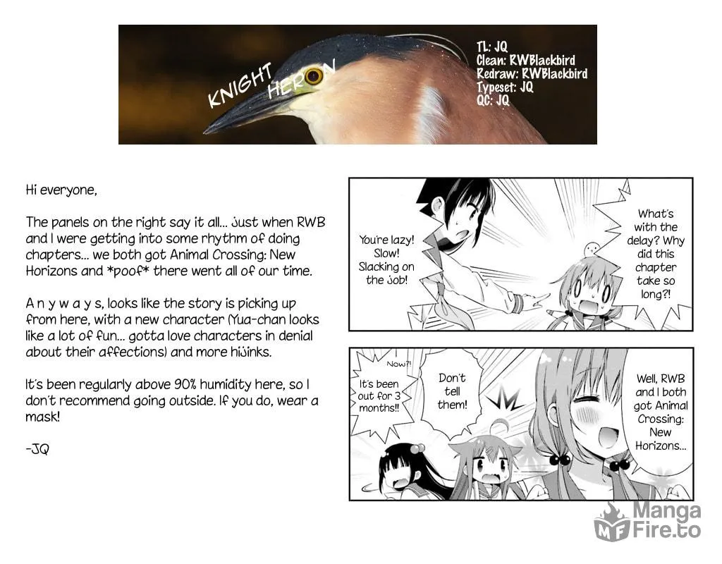 Hinako Note Chapter 8 page 17 - 