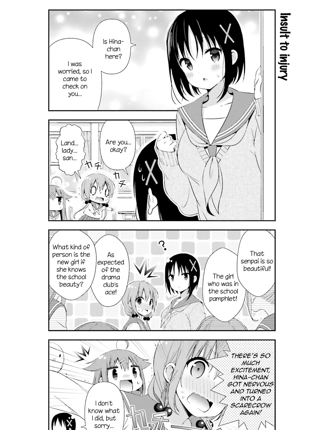 Hinako Note Chapter 8 page 7 - 
