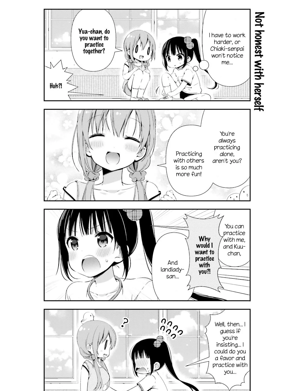 Hinako Note Chapter 9 page 15 - 