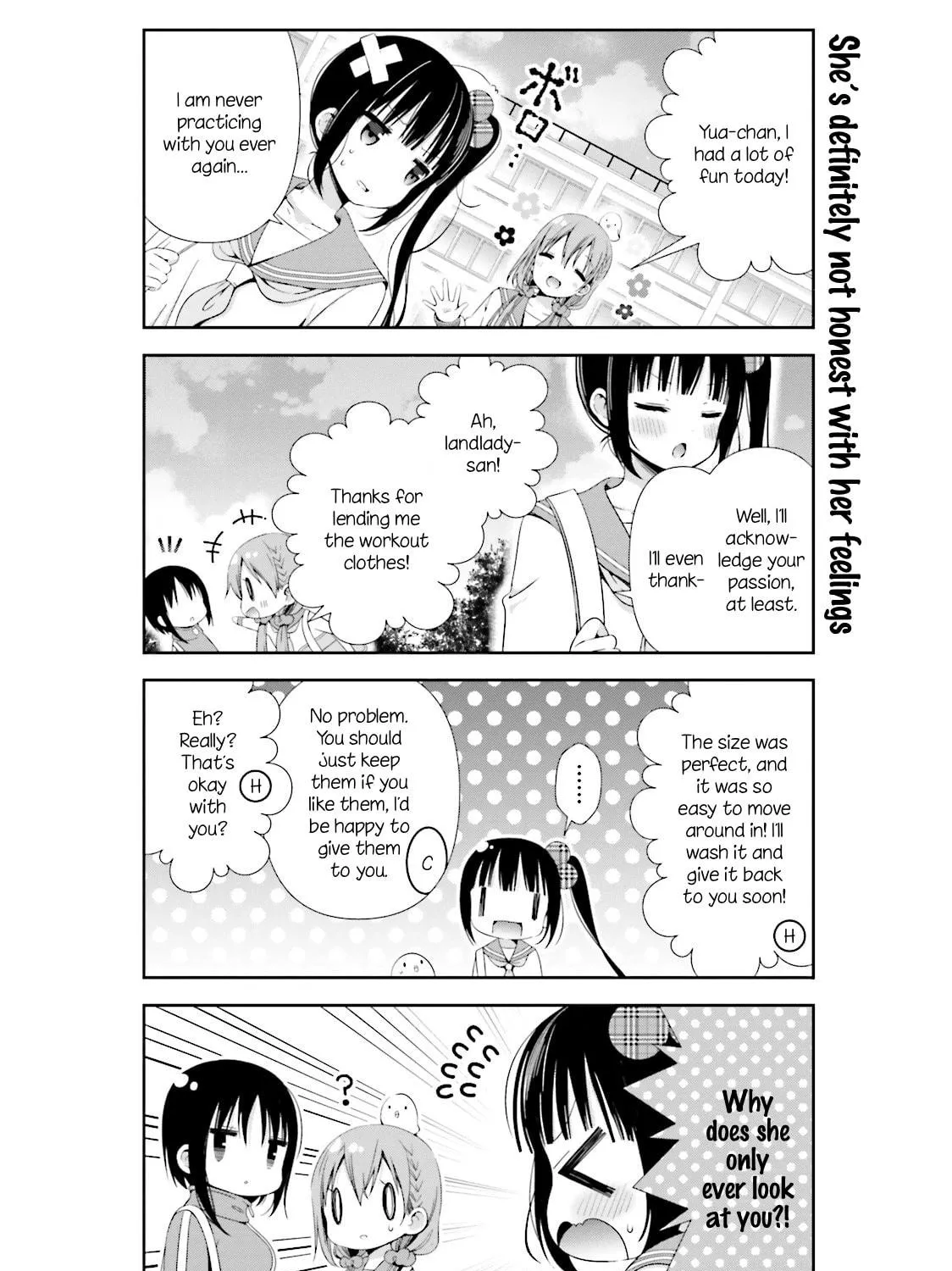 Hinako Note Chapter 9 page 19 - 
