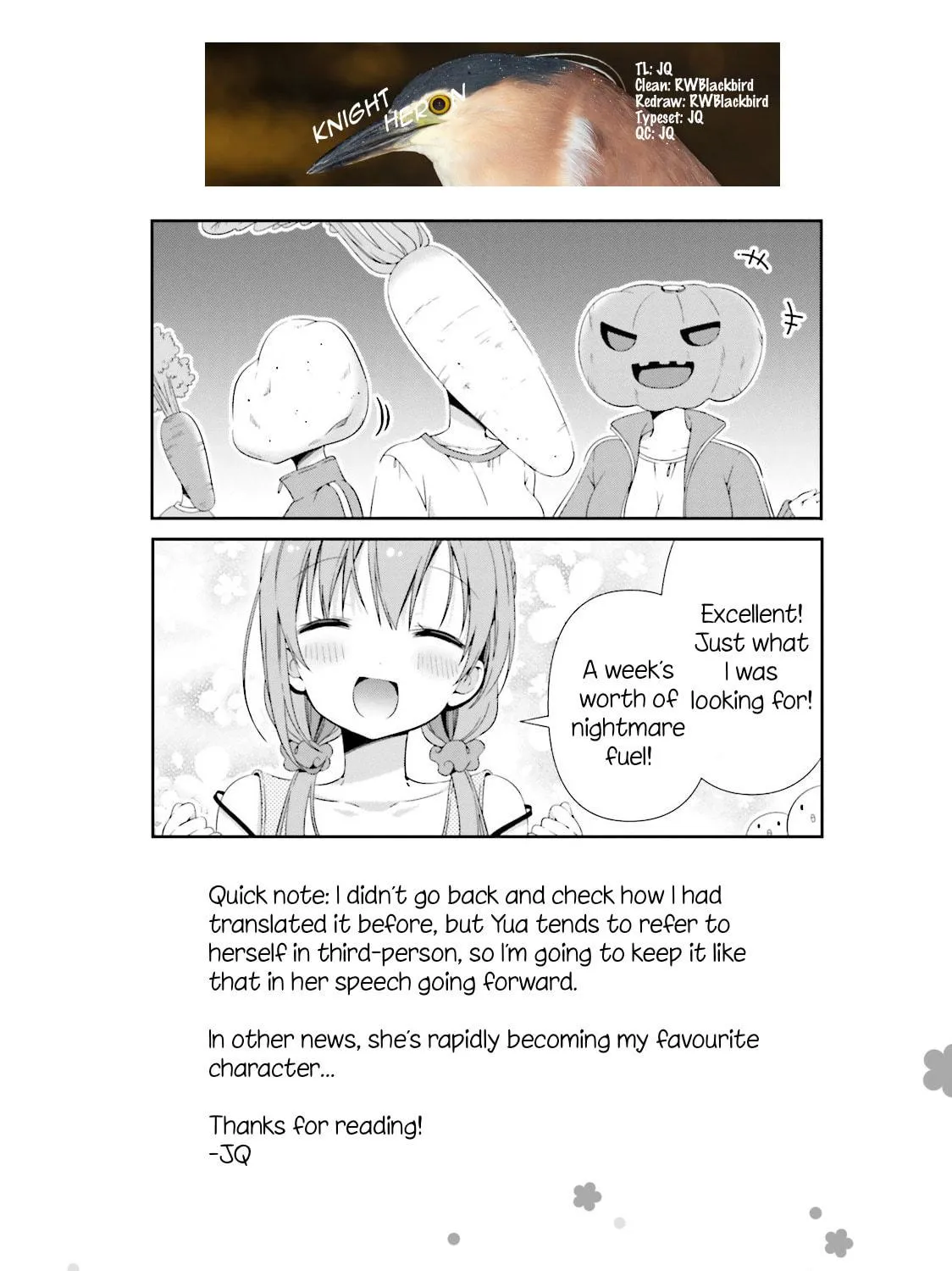 Hinako Note Chapter 9 page 23 - 