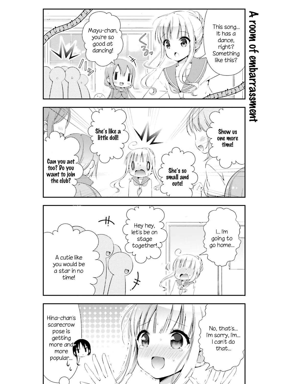 Hinako Note Chapter 9 page 7 - 