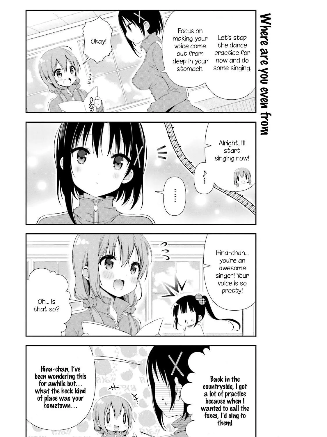 Hinako Note Chapter 9 page 9 - 