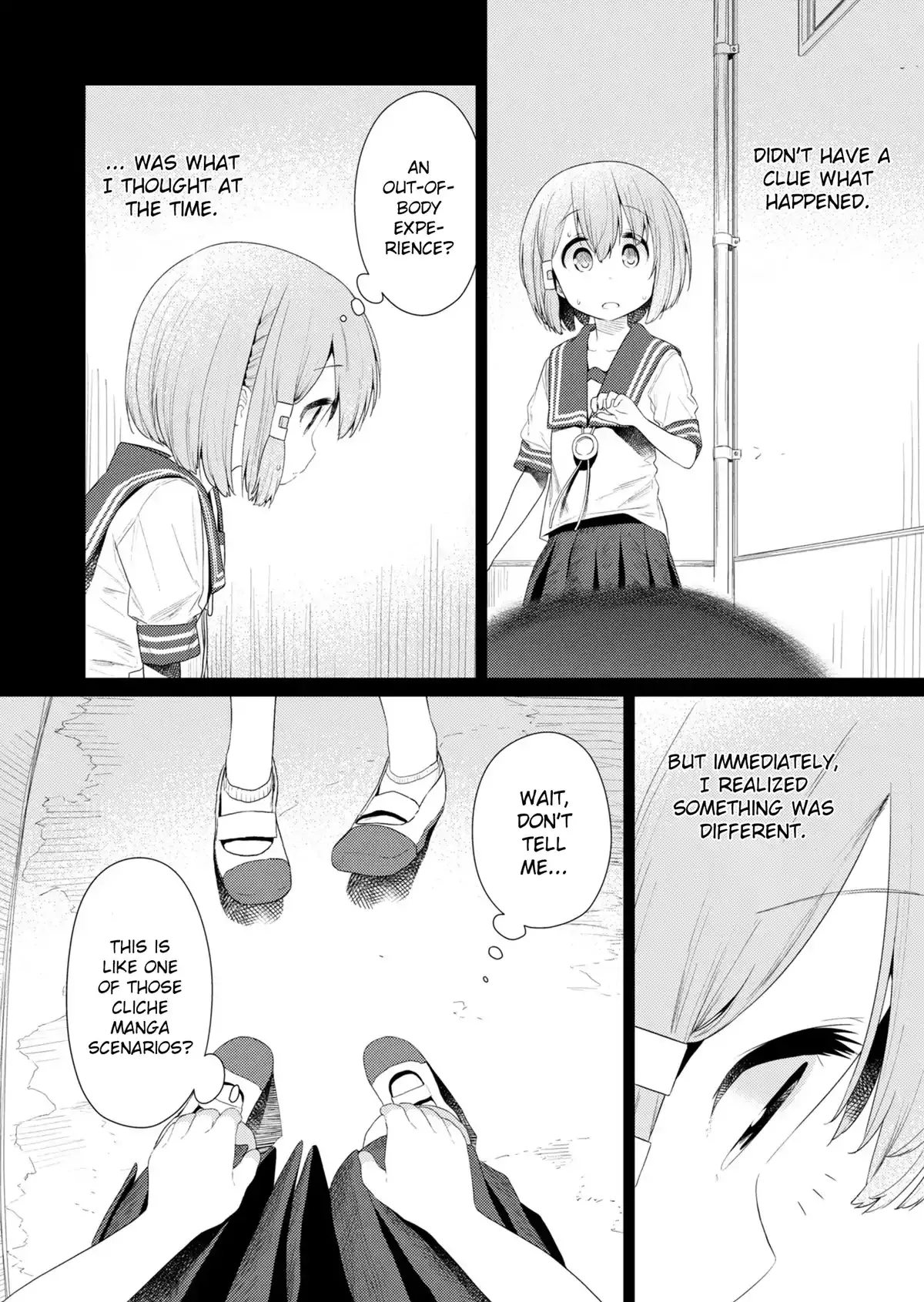Hino-san is a Dummy Chapter 101 page 6 - 