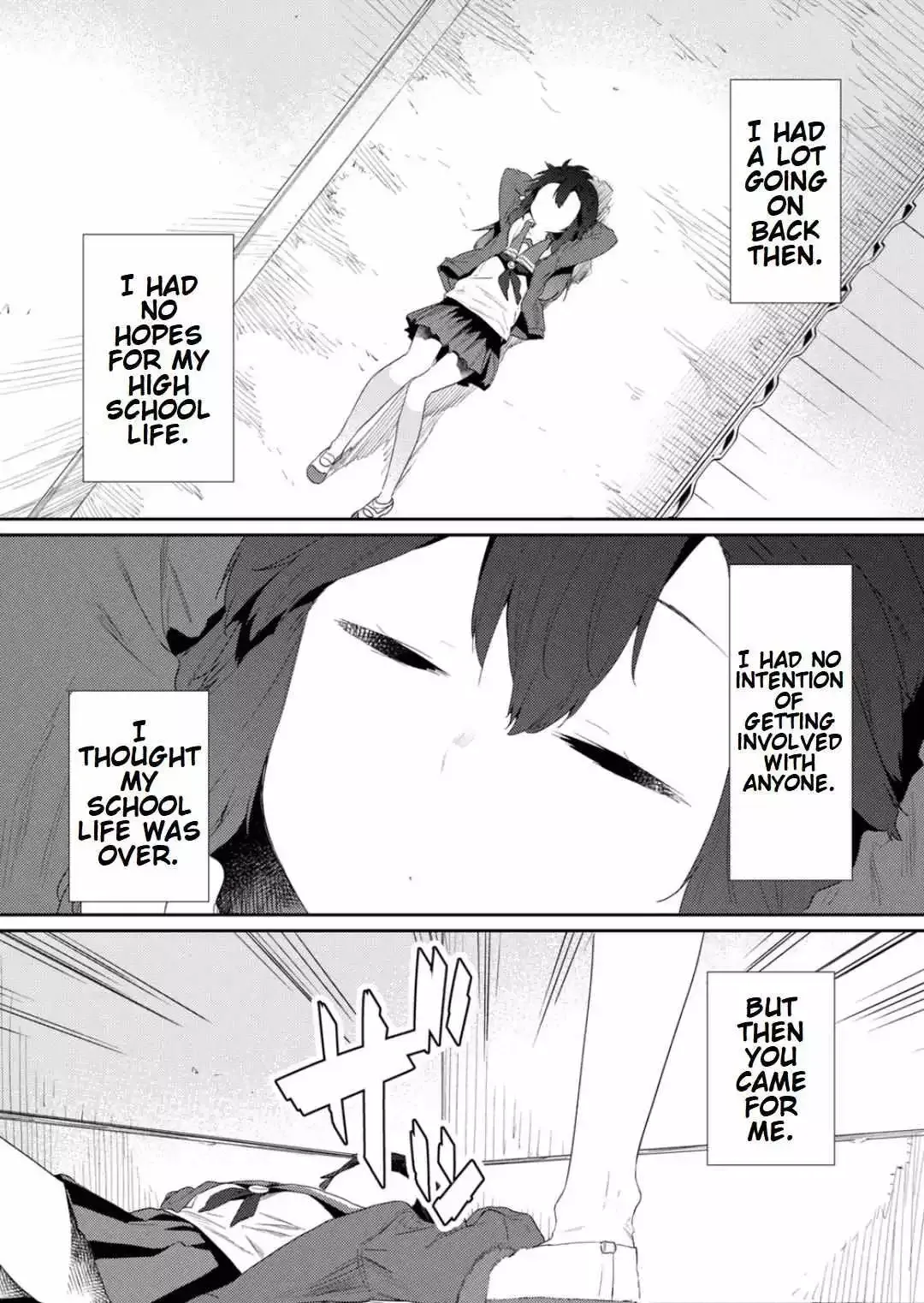 Hino-san is a Dummy Chapter 104 page 8 - 