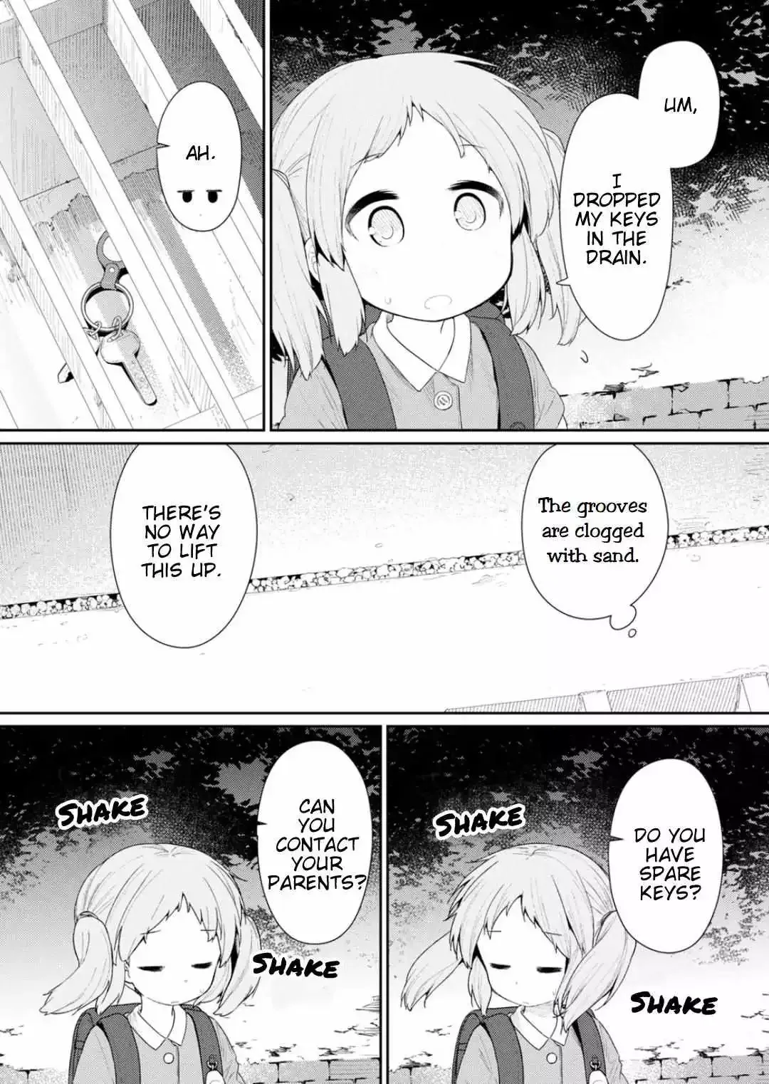 Hino-san is a Dummy Chapter 105 page 2 - 