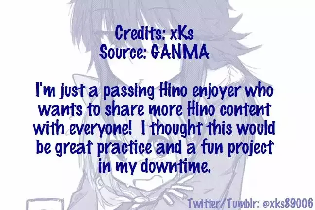 Hino-san is a Dummy Chapter 105 page 13 - 