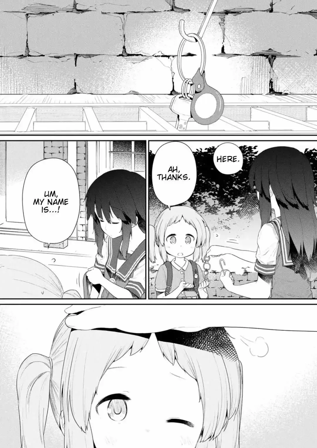 Hino-san is a Dummy Chapter 105 page 5 - 