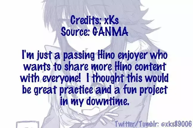 Hino-san is a Dummy Chapter 106 page 13 - 