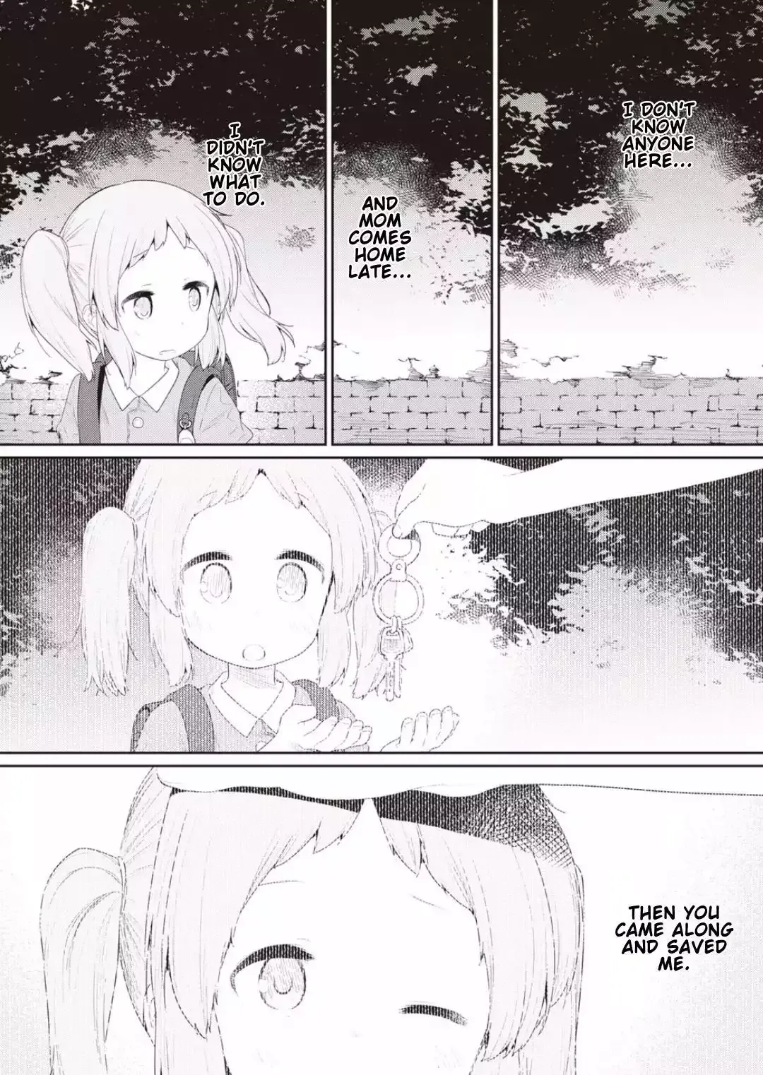 Hino-san is a Dummy Chapter 106 page 5 - 