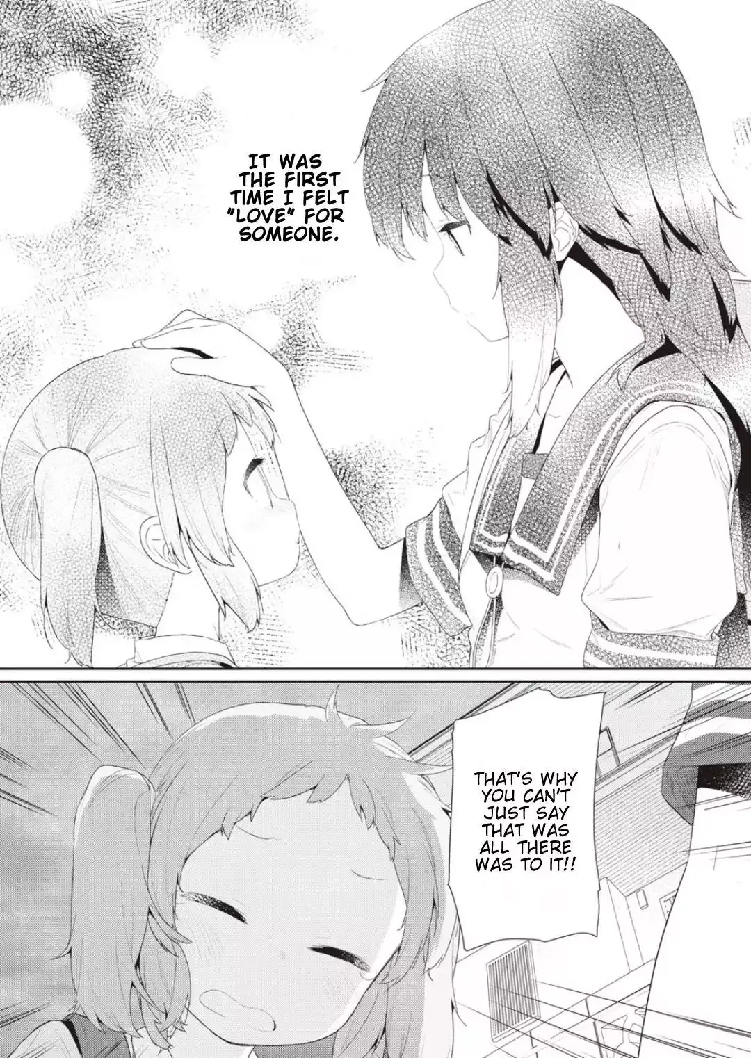 Hino-san is a Dummy Chapter 106 page 6 - 