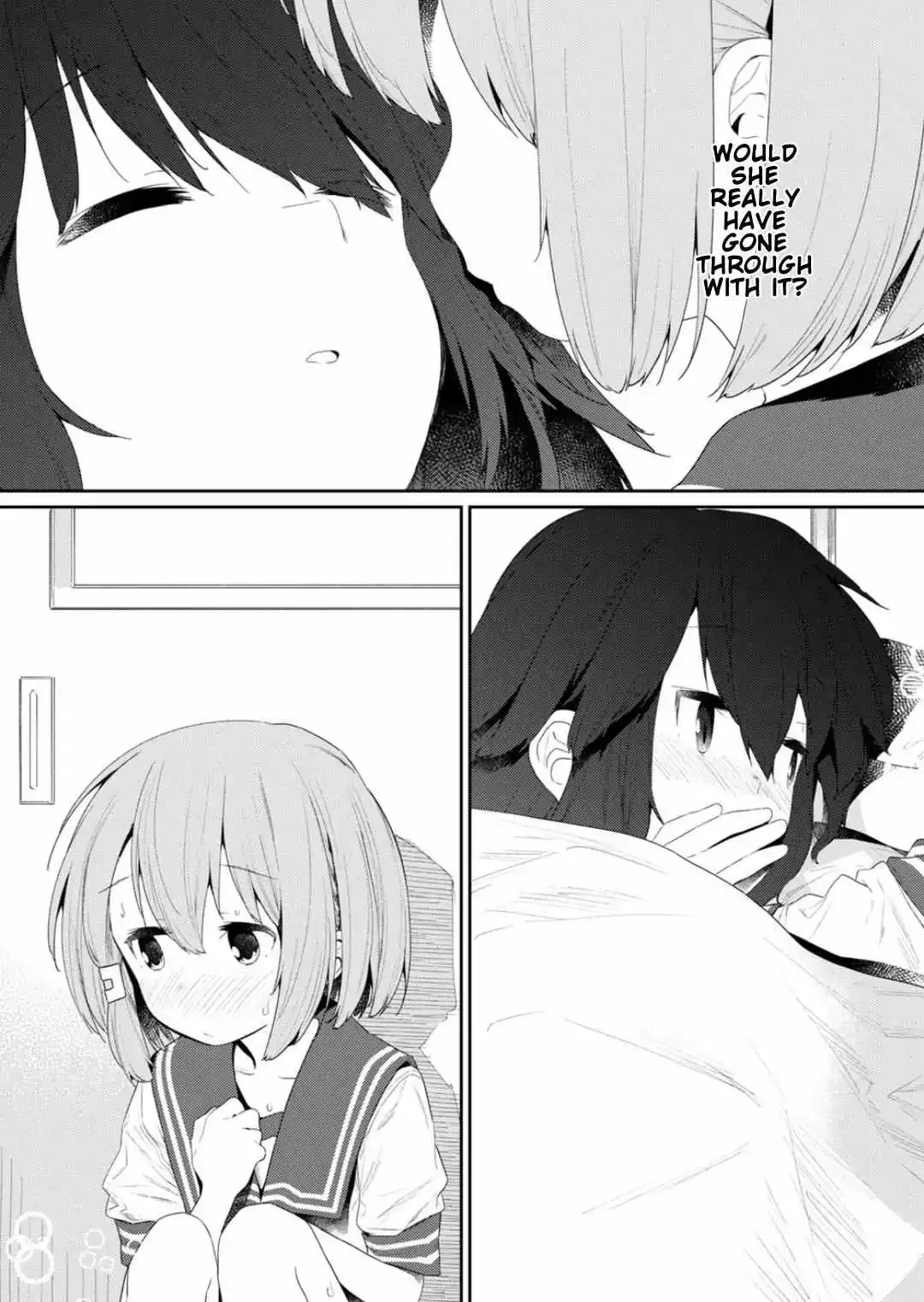 Hino-san is a Dummy Chapter 107 page 12 - 