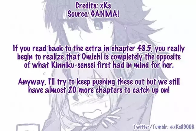 Hino-san is a Dummy Chapter 109 page 13 - 