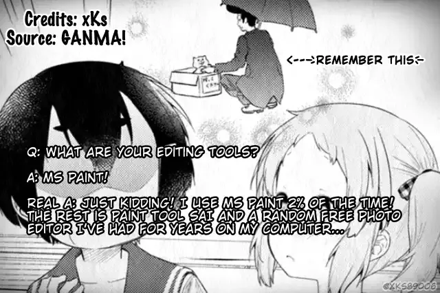 Hino-san is a Dummy Chapter 113 page 13 - 