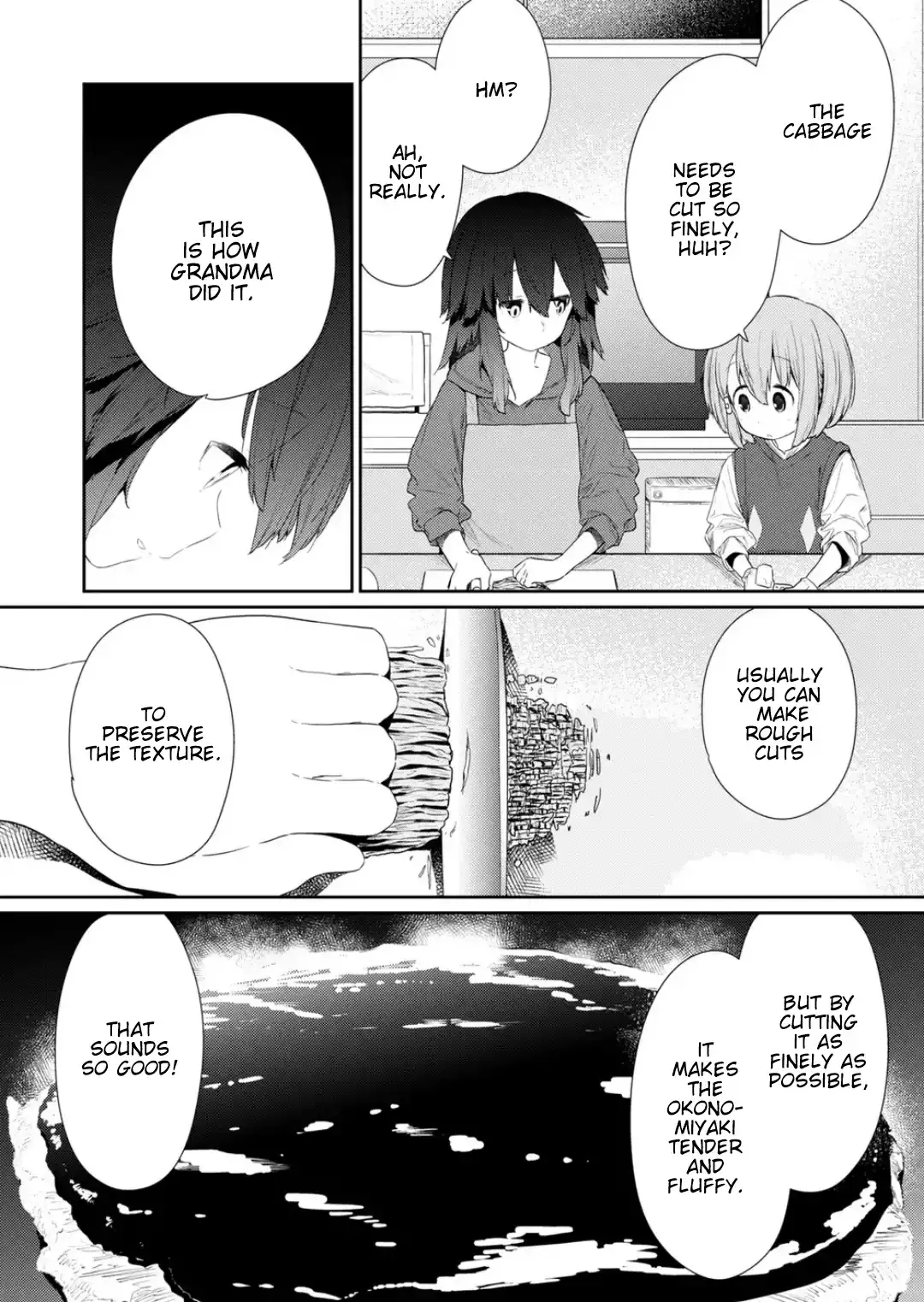 Hino-san is a Dummy Chapter 114 page 6 - 