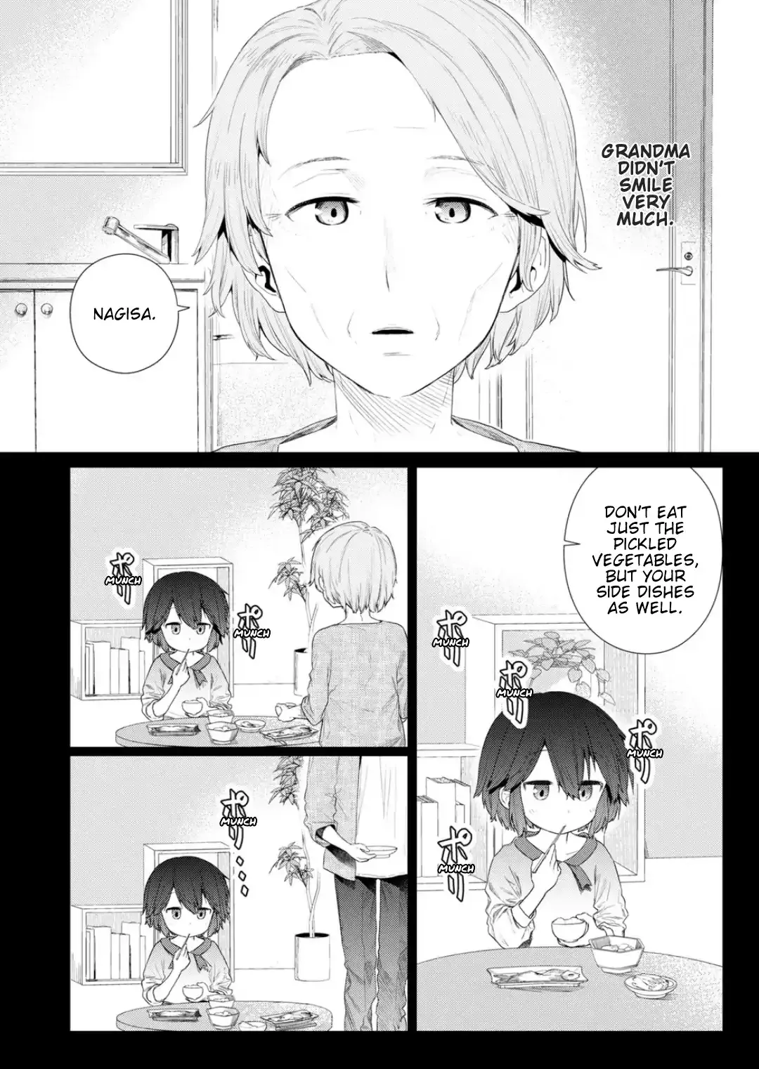 Hino-san is a Dummy Chapter 115 page 2 - 