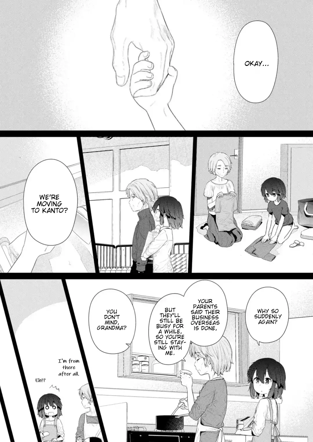 Hino-san is a Dummy Chapter 115 page 5 - 