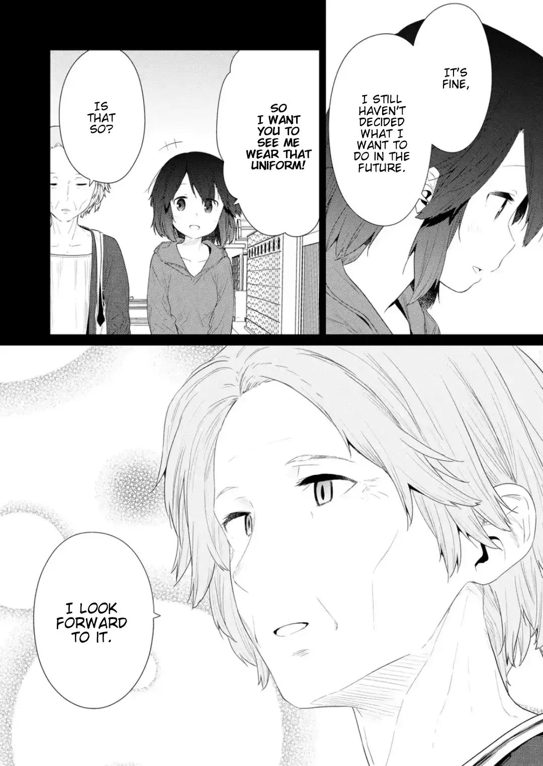 Hino-san is a Dummy Chapter 115 page 8 - 