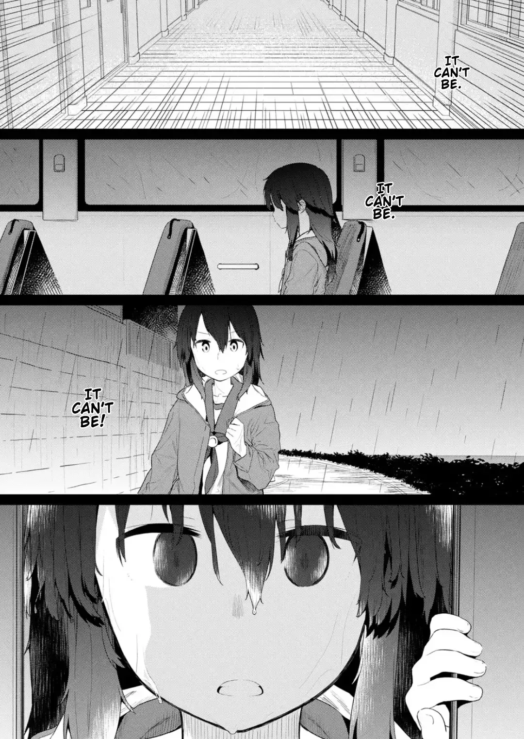 Hino-san is a Dummy Chapter 116 page 5 - 