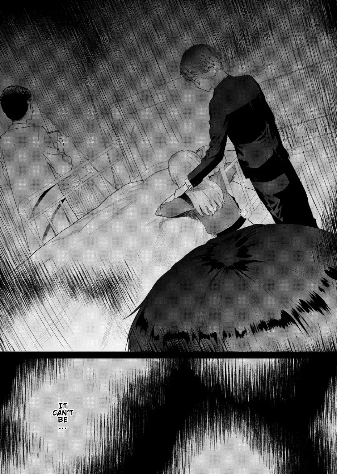 Hino-san is a Dummy Chapter 116 page 6 - 