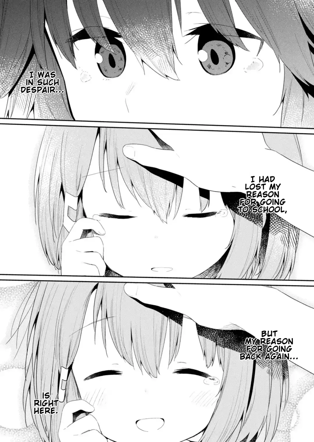 Hino-san is a Dummy Chapter 116 page 10 - 