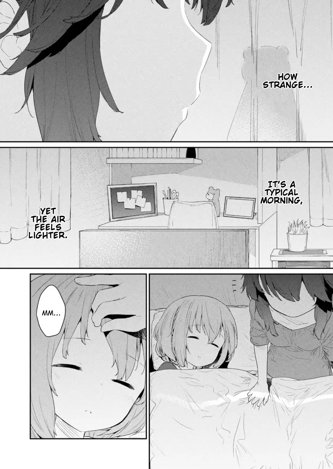 Hino-san is a Dummy Chapter 117 page 2 - 