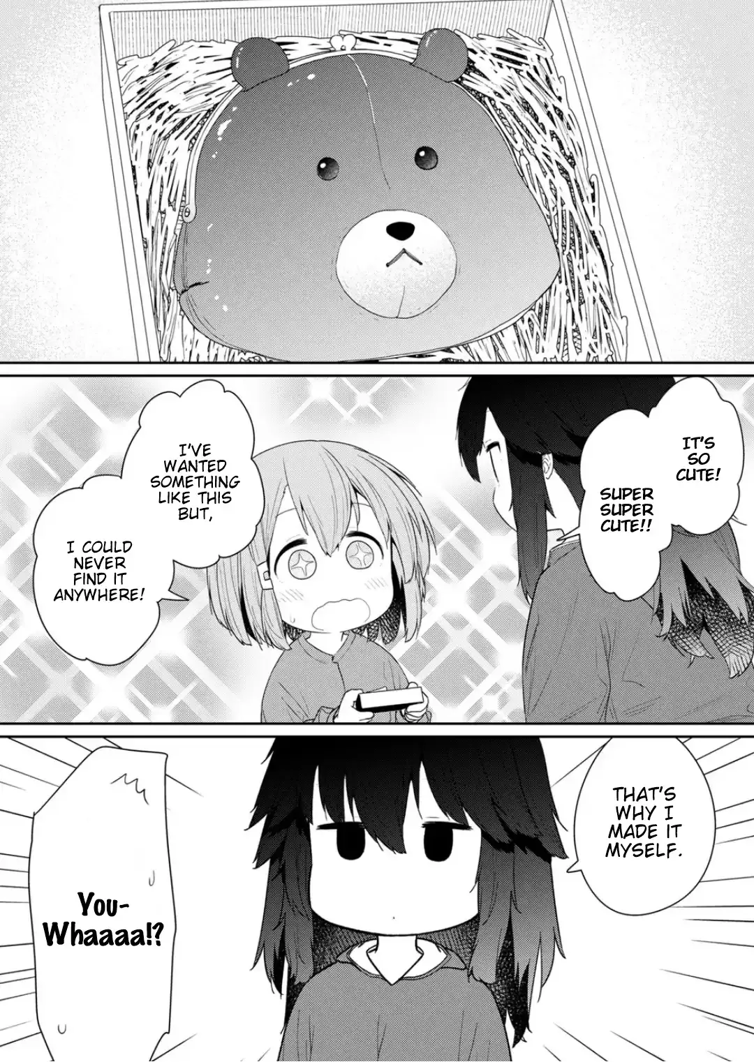 Hino-san is a Dummy Chapter 118 page 6 - 