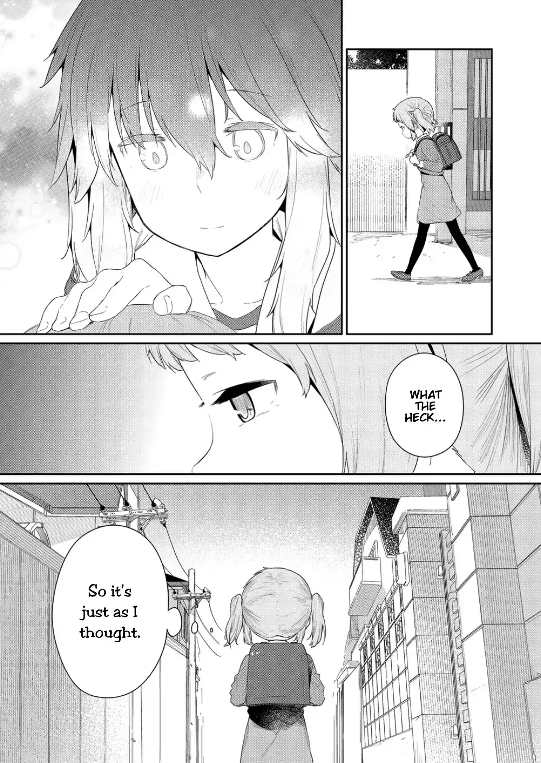 Hino-san is a Dummy Chapter 119 page 12 - 