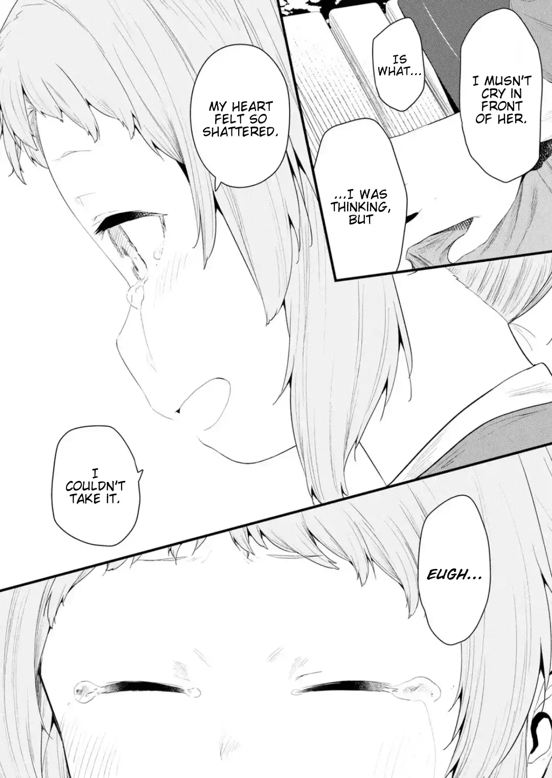 Hino-san is a Dummy Chapter 120 page 5 - 