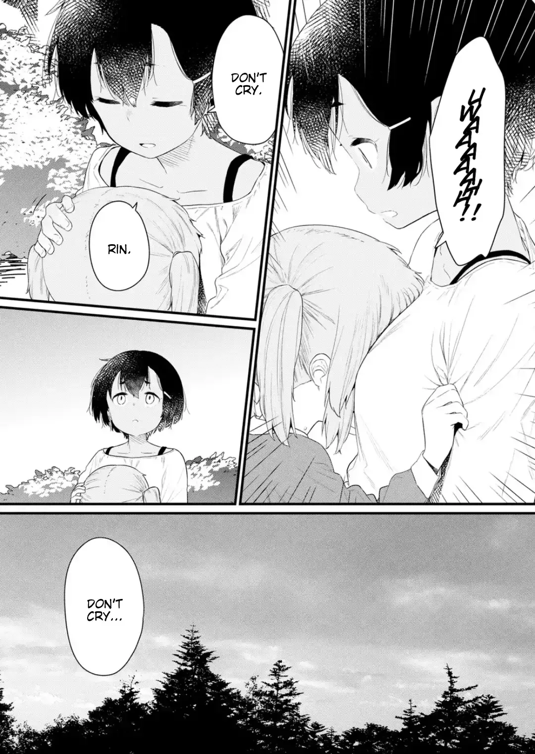 Hino-san is a Dummy Chapter 120 page 6 - 