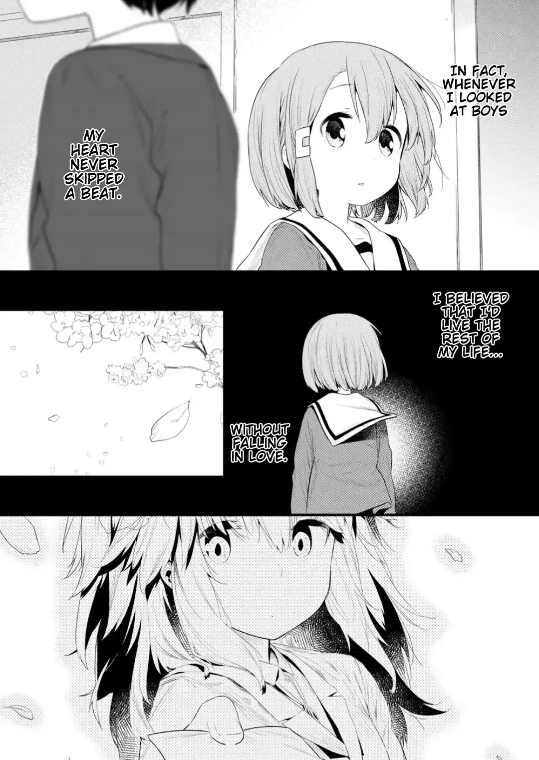 Hino-san is a Dummy Chapter 121 page 11 - 