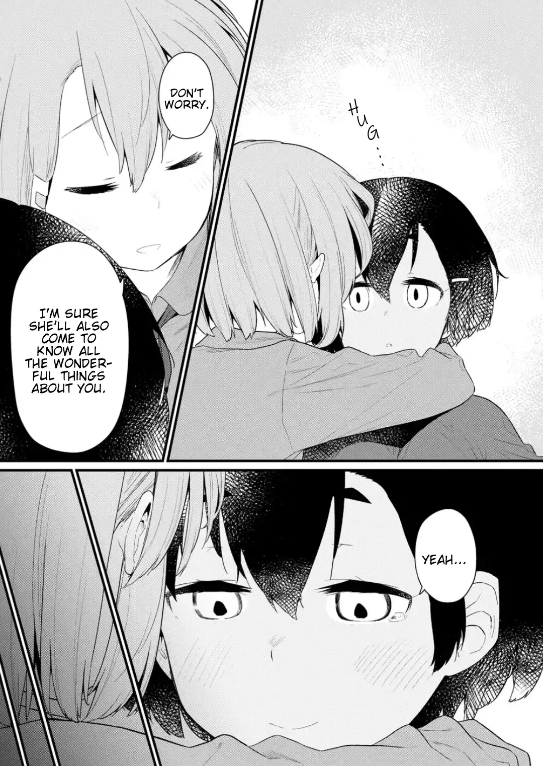 Hino-san is a Dummy Chapter 121 page 9 - 