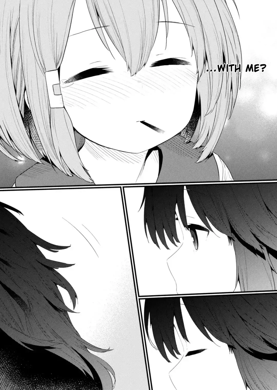 Hino-san is a Dummy Chapter 122 page 12 - 