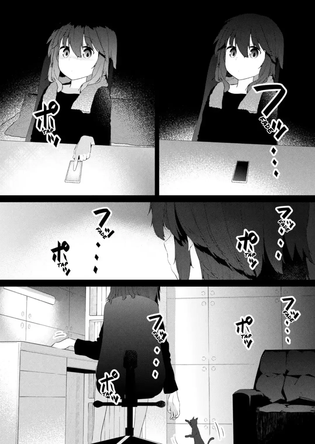 Hino-san is a Dummy Chapter 125 page 13 - 