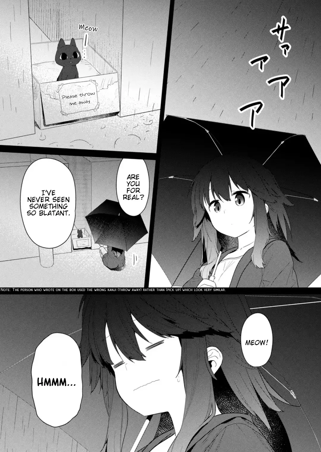 Hino-san is a Dummy Chapter 125 page 10 - 