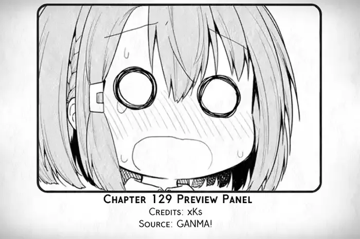 Hino-san is a Dummy Chapter 128 page 11 - 
